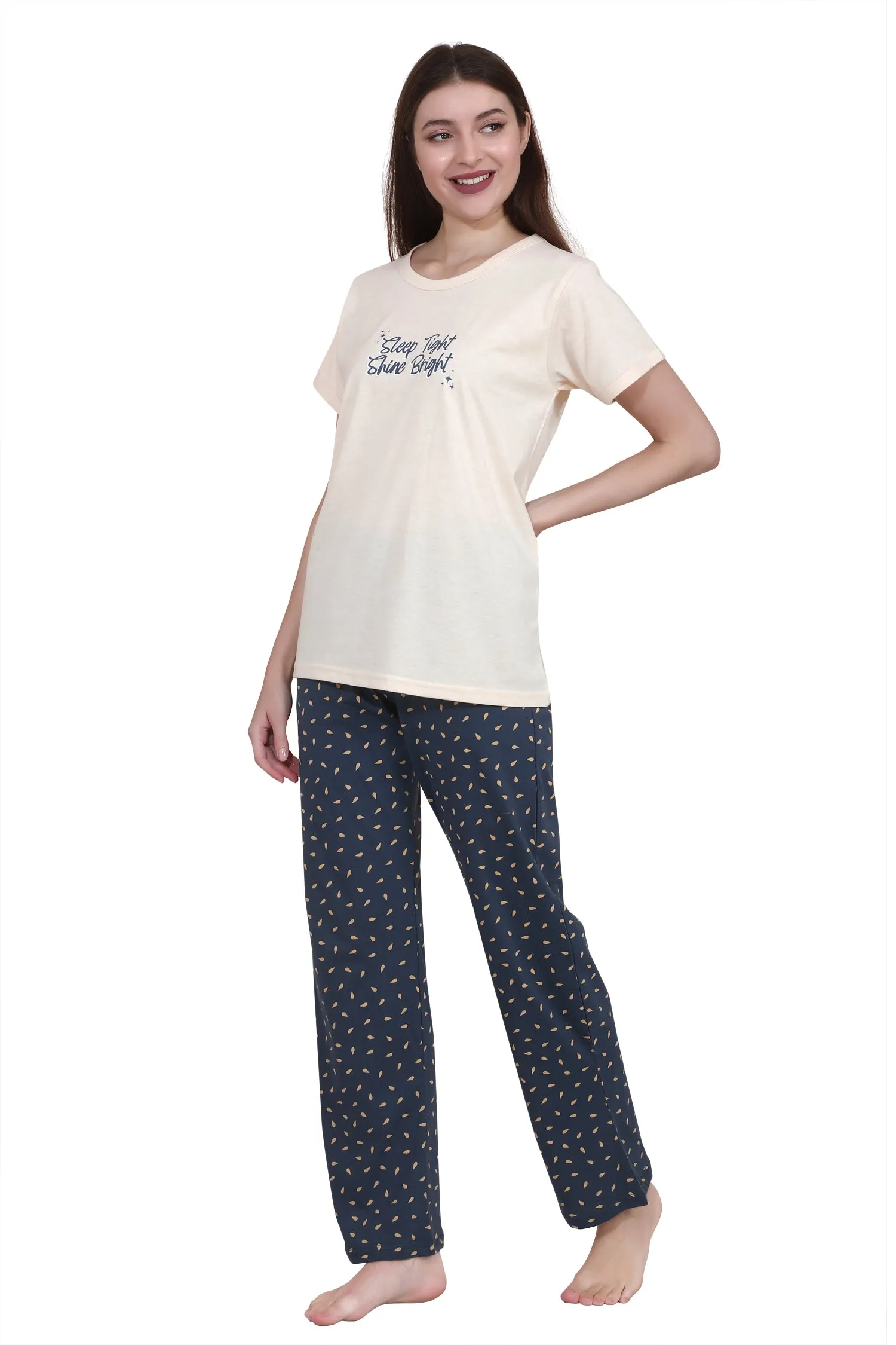 Velure Relaxed Pajama Set