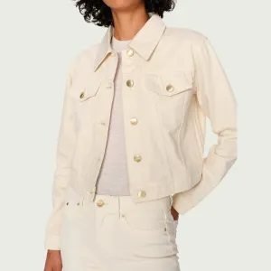 Vika Jacket (Ecru)