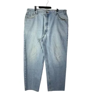 Vintage Levi's Light Wash Relaxed Fit Jeans 90s 40x32