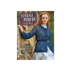 Vintage Modern Crochet