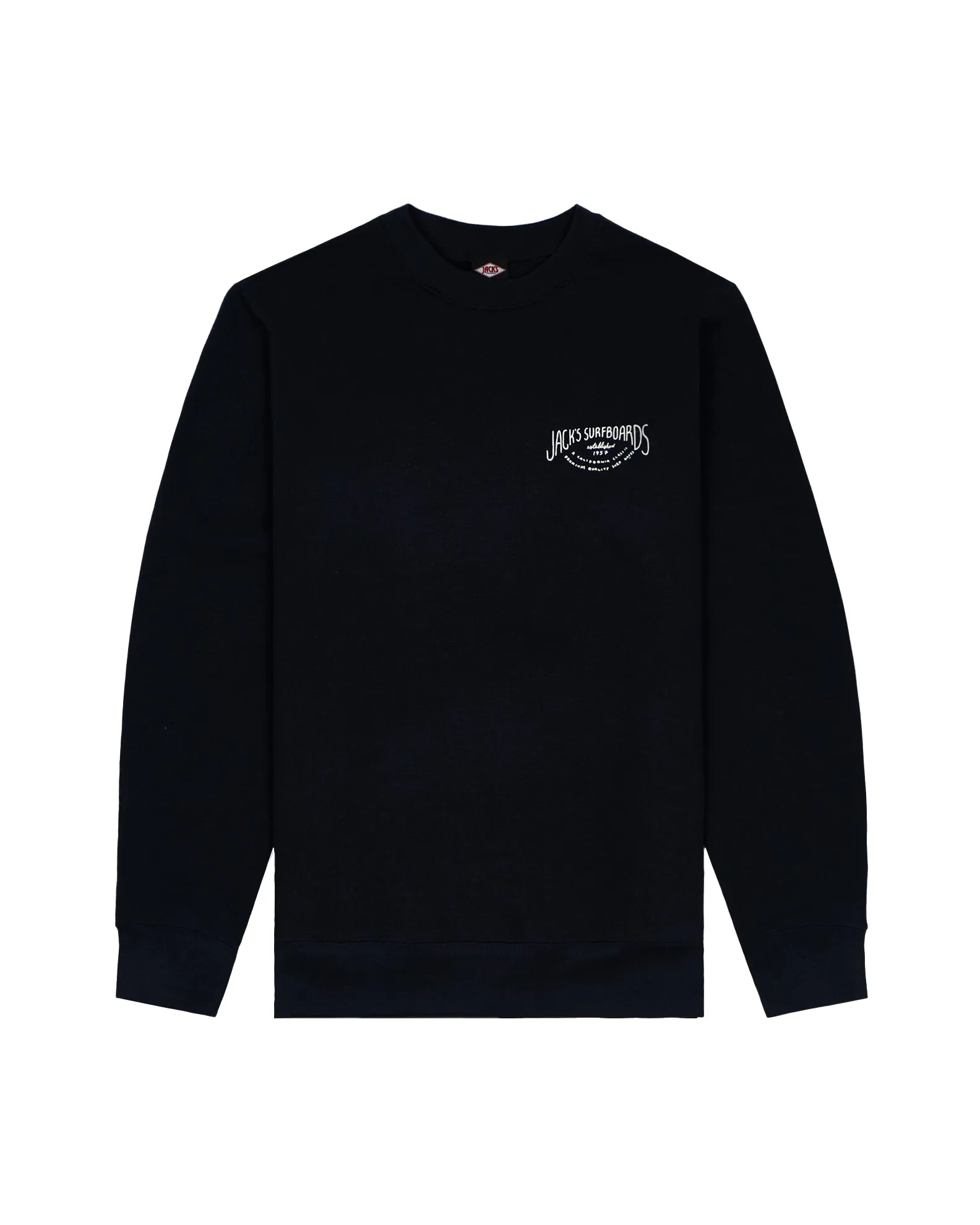 Women's Classic Crescent Crewneck Sweatshirt