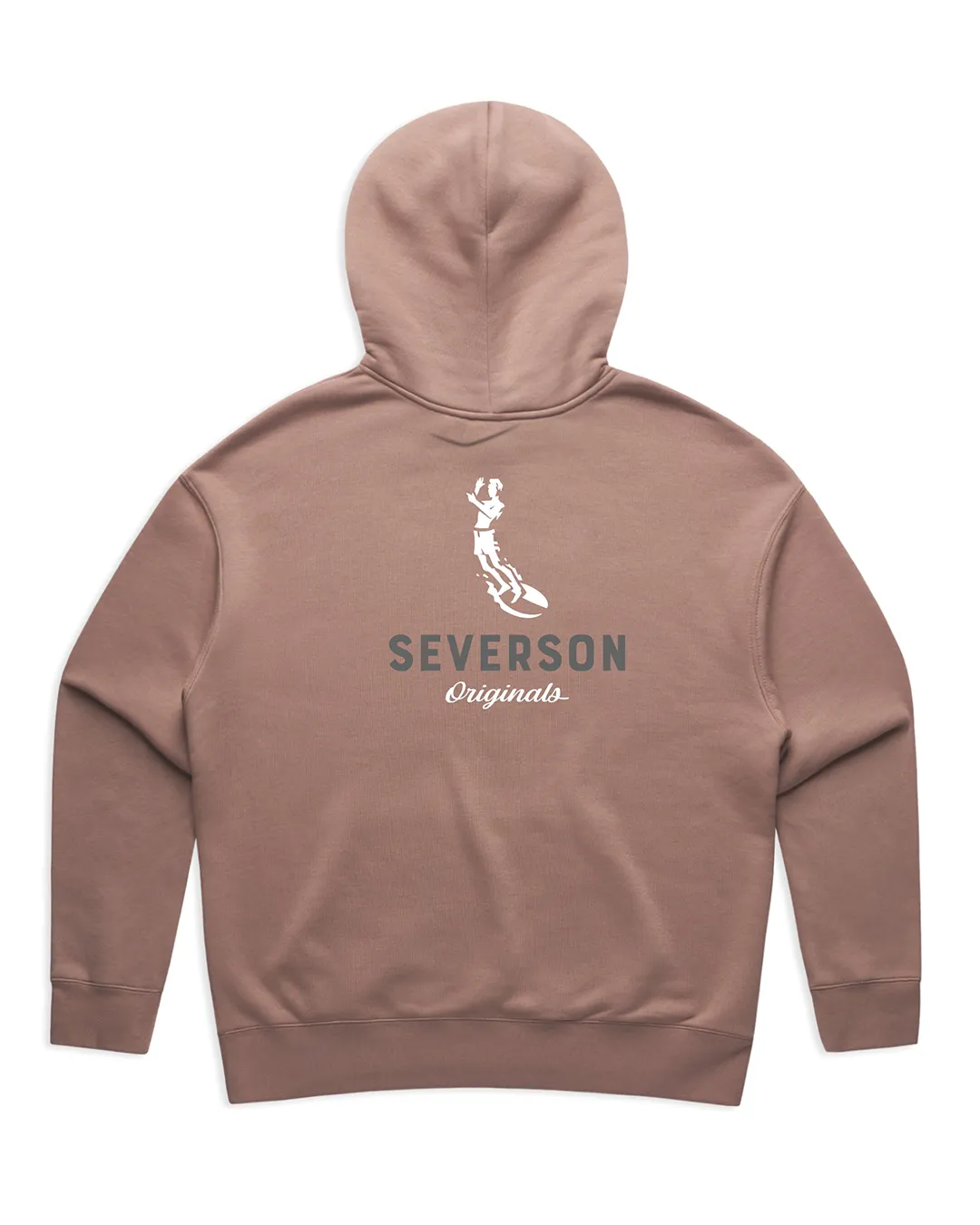 WOMENS SOUL ARCH HOODIE
