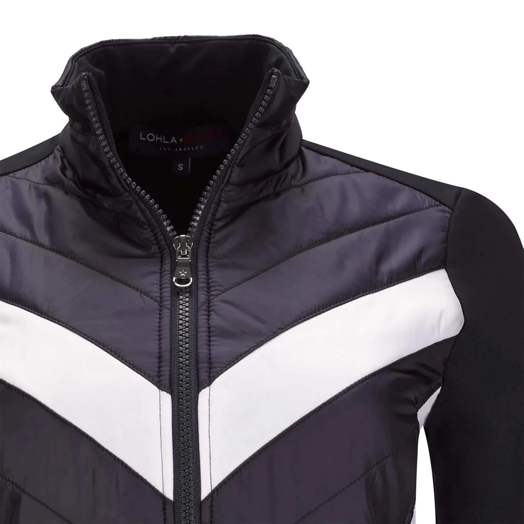 Womens The Player Jacket Navy - AW24