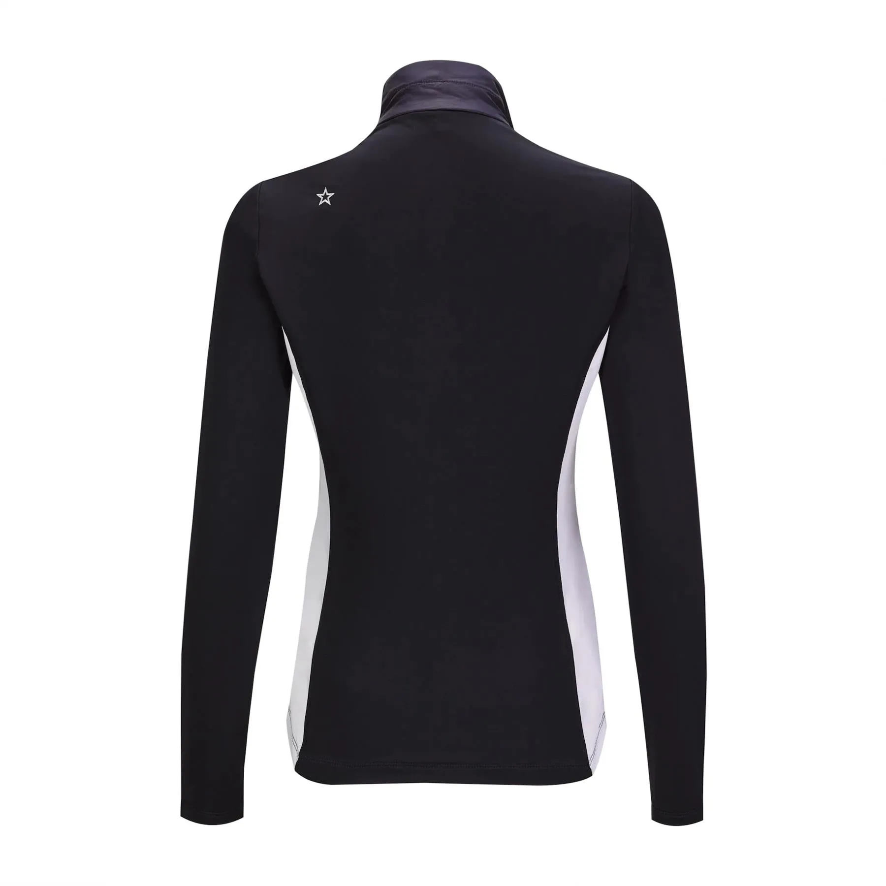 Womens The Player Jacket Navy - AW24